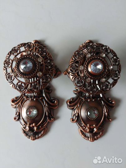 Держатели для штор