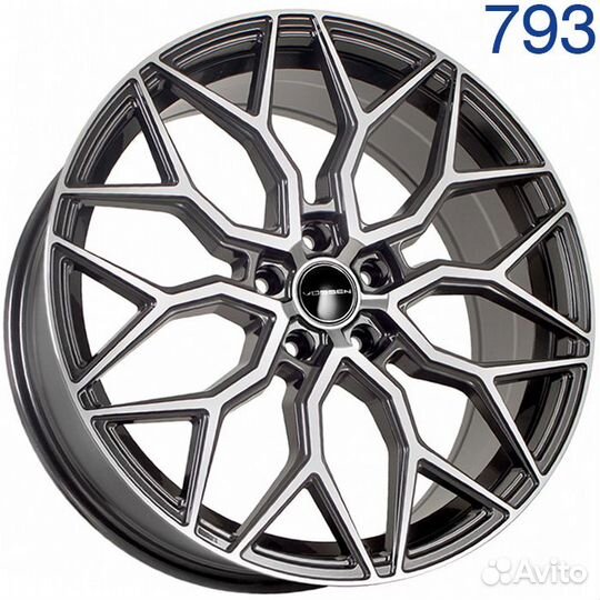 Диски литые r20 5x114.3