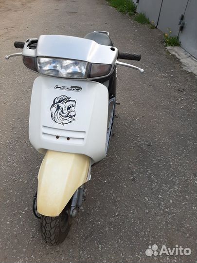 Запчасти для скутера Honda Lead AF20 NH50M