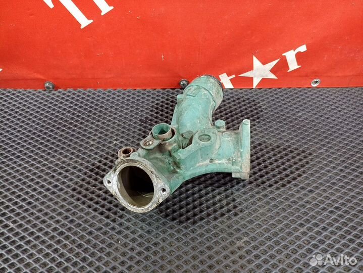 Патрубок системы охлаждения Volvo FH, Volvo FM