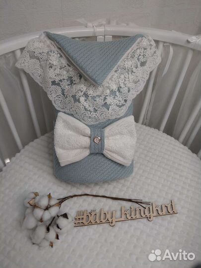 Конверт на выписку новый