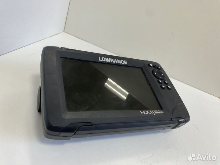 Эхолот Lowrance Hook Reveal 7 TripleShot