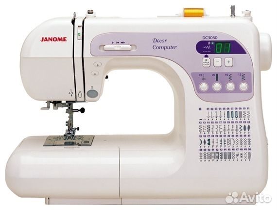 Ремонт швейных машин, любых типов