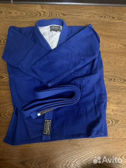 Самбовка для мальчика 140