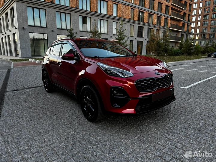 Kia Sportage 2.0 AT, 2019, 65 000 км