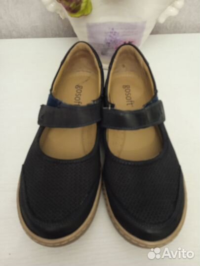 Туфли женские 37 38 размер натуральная кожа