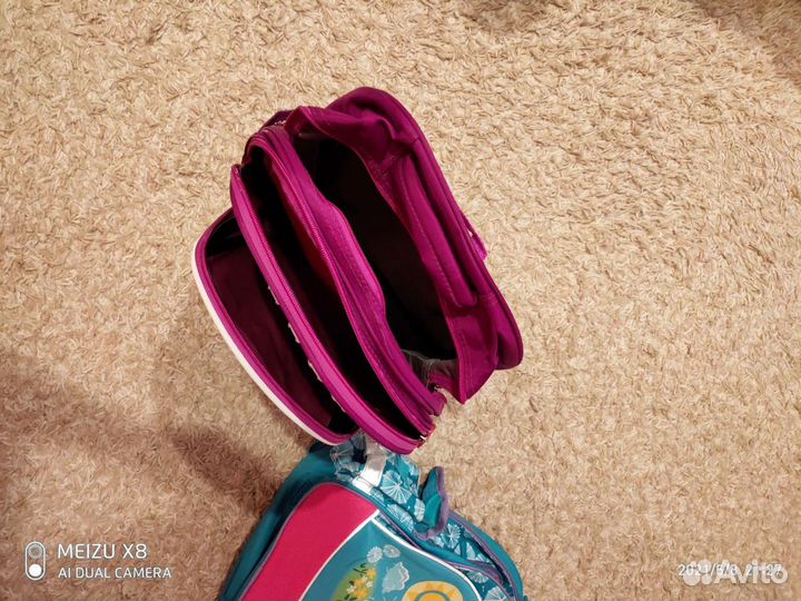 Рюкзак детский для девочки