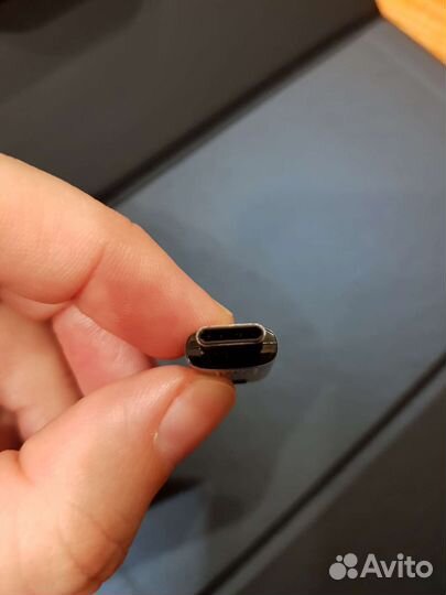 Переходник с микро-USB к type-c samsung