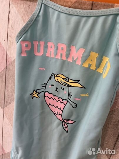 Купальник 110-116