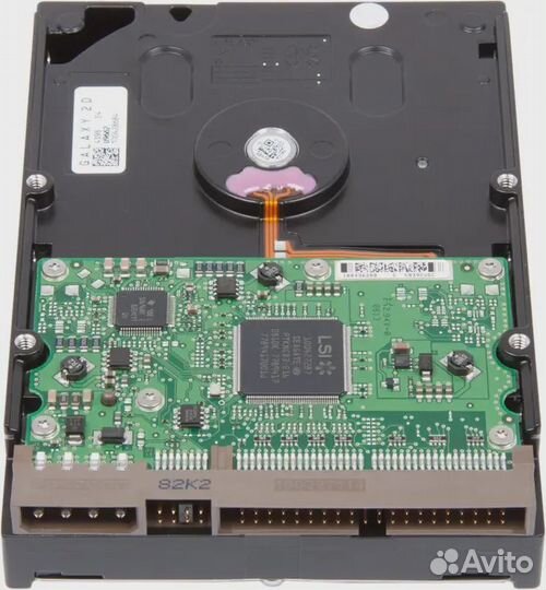 Жесткий диск Seagate Barracuda 7200.10 ST3320620A