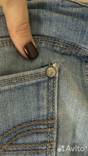 Джинсы mango женские 34