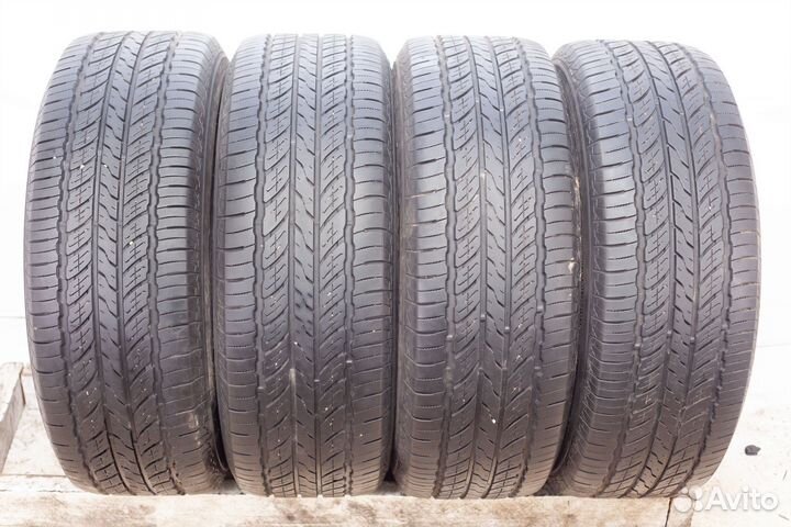 Toyo Open Country U/T 265/60 R18 110H
