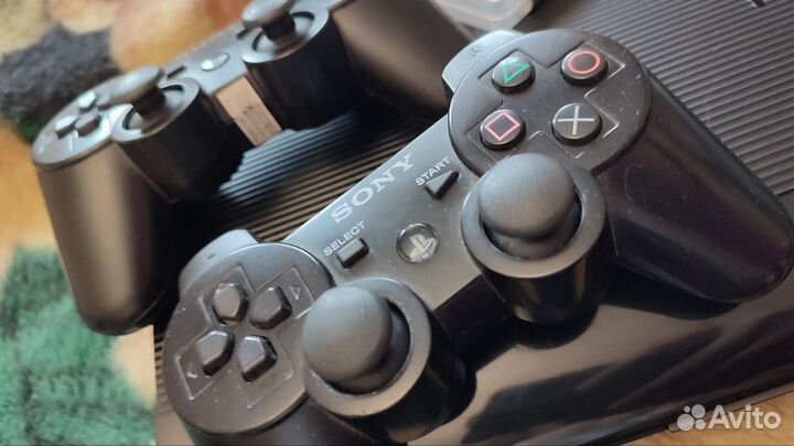 Sony playstation 3 прошитая