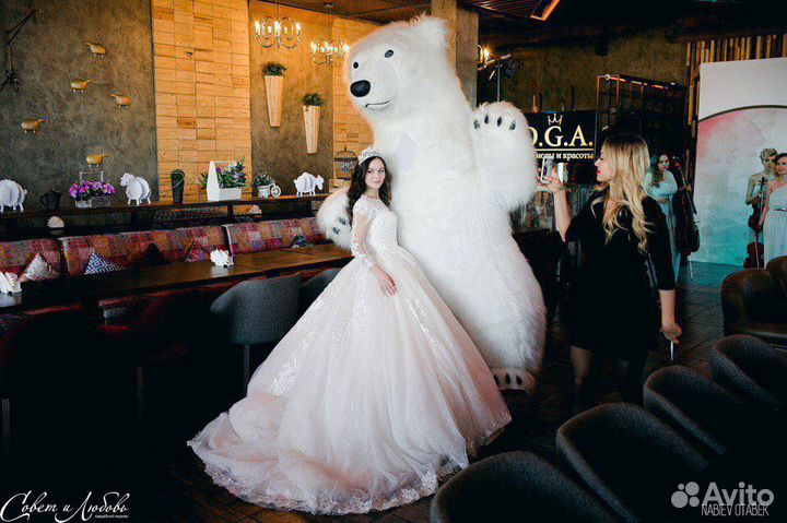 Ростовые куклы