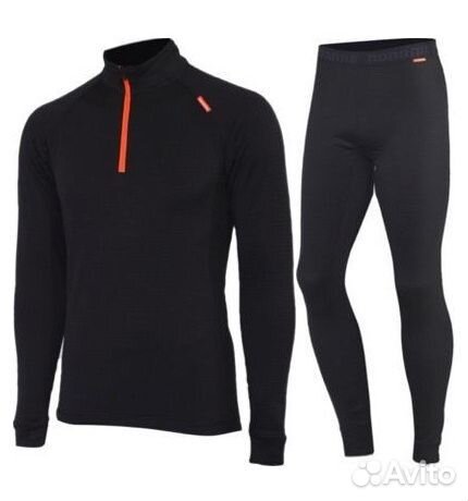 Термобелье комплект Noname Alaska Underwear 19