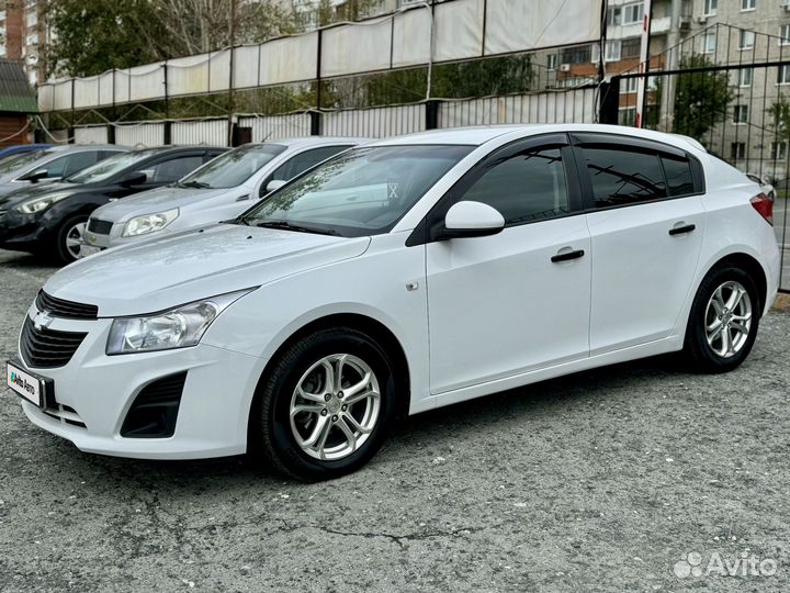 Chevrolet Cruze 1.8 МТ, 2013, 164 632 км