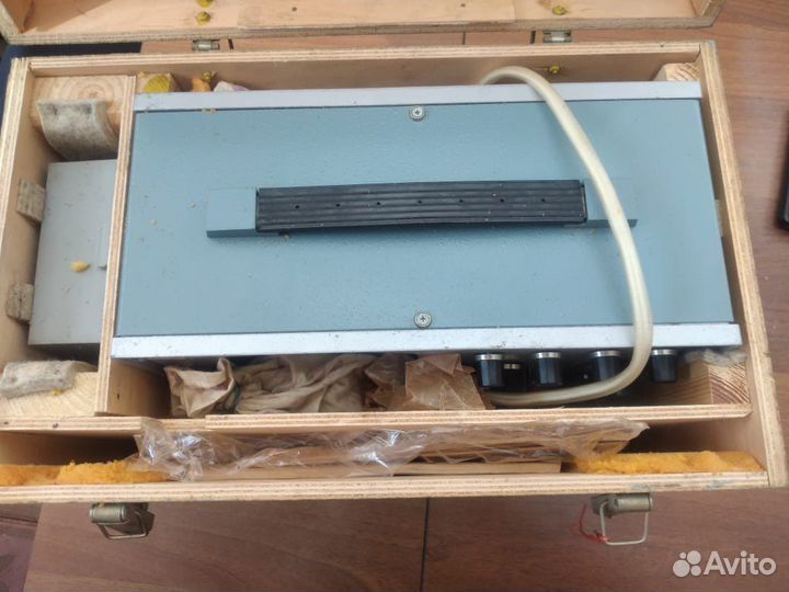 Л2-54 испытатель маломощных транзисторов и диодов