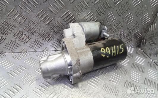 Стартер бензиновый mercedes benz S-class W222 (99H