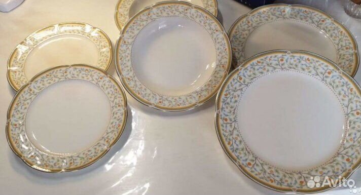 Набор посуды zepter Флора