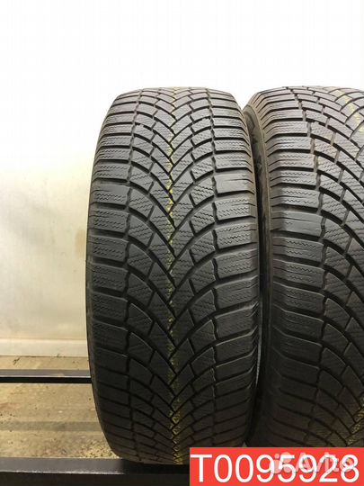 Bridgestone Blizzak LM005 RFT 235/60 R18 107H