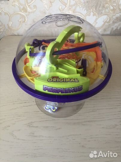 Головоломка-шар Perplexus
