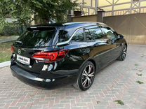 Opel Astra 1.6 MT, 2016, 180 450 км, с пробегом, цена 1 570 000 руб.