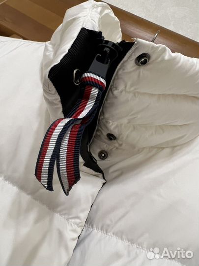 Пуховик Tommy hilfiger