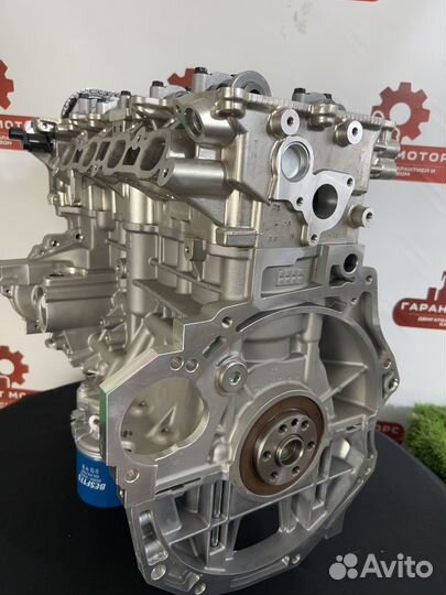 Двигатель G4FC 1.6 Kia Rio 3 Hyundai Elantra HD