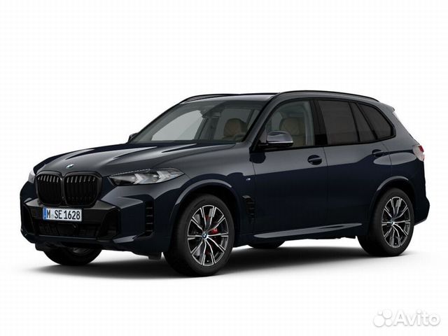 Новый BMW X5 3.0 AT, 2024, цена 16190000 руб.