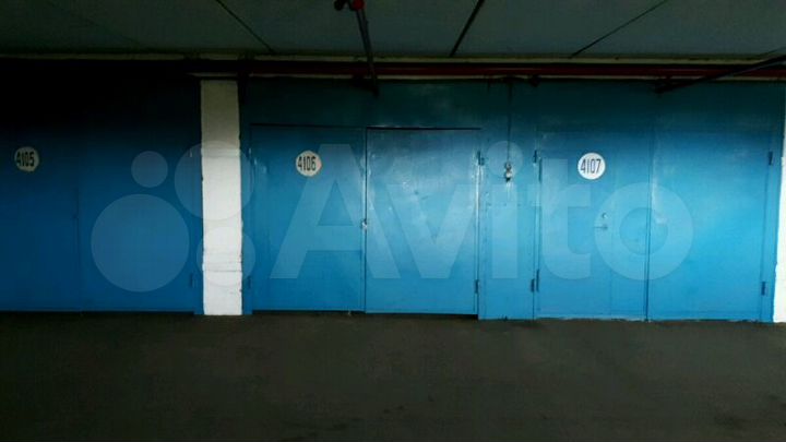 Гараж, 18 м²