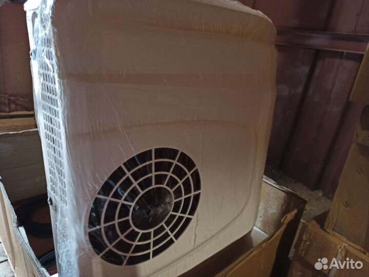 Кондиционер автомобильный в люк арт 7677