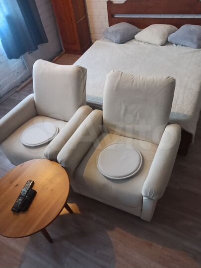 1-к. квартира, 40 м², 1/1 эт.