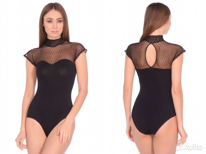Новое боди, размер 42-44