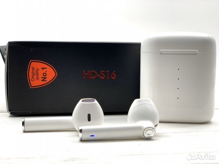 Беспроводные наушники Bluetooth HD-S16