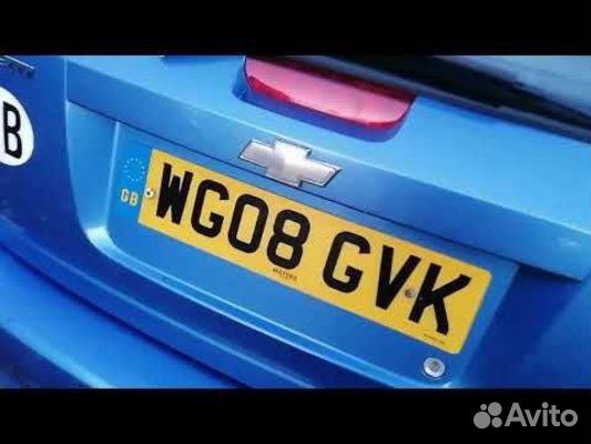 Кулак поворотный задний Chevrolet Lacetti