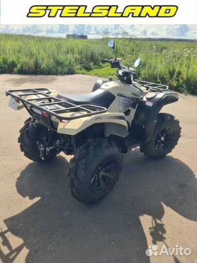 Yamaha Grizzly 700 EPS SE