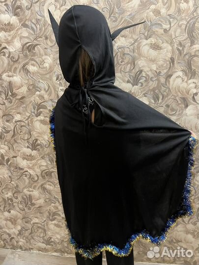 Карнавальный костюм Бетман Черепашка Ниндзя