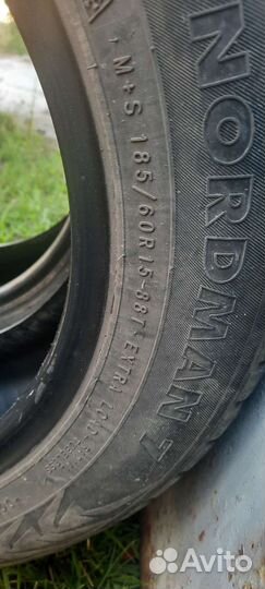 Nokian Tyres Nordman 7 185/60 R15