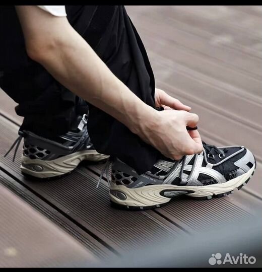 Кроссовки asics gel kahana 8 tr v2