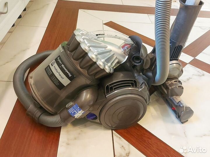 Пылесос dyson DC23