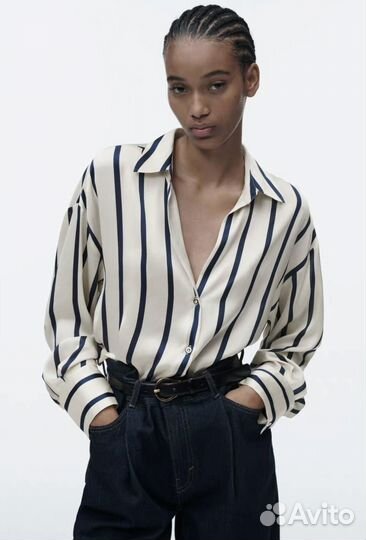 Рубашка zara