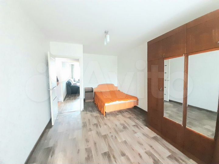 2-к. квартира, 47,6 м², 3/5 эт.