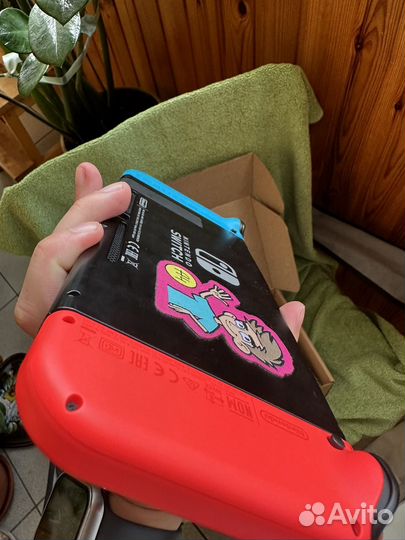 Nintendo switch rev 2 прошитая