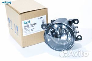 Туманка для Дэу Нексии