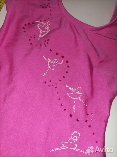 Гимнастический купальник