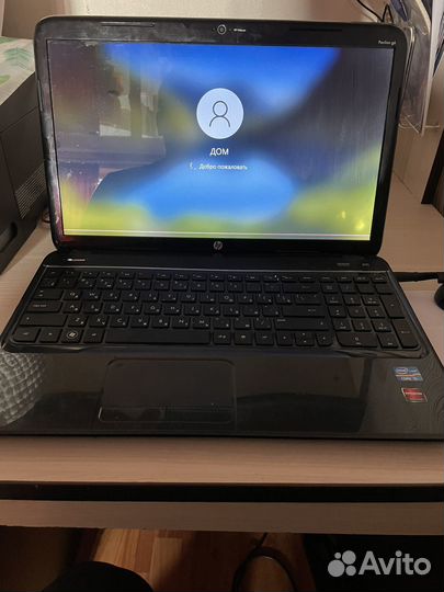 Hp pavilion g6