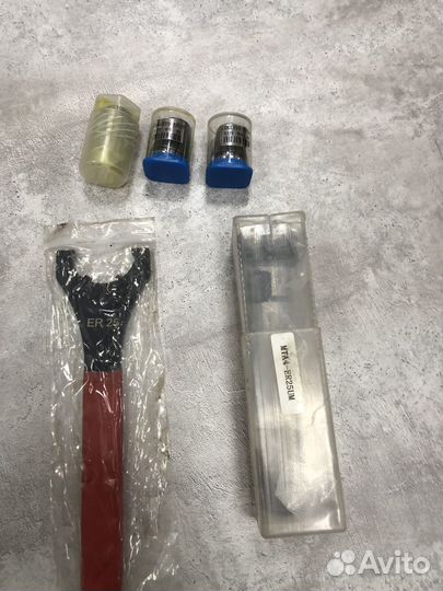 Цанговый патрон для фрезерного сверлильного станка