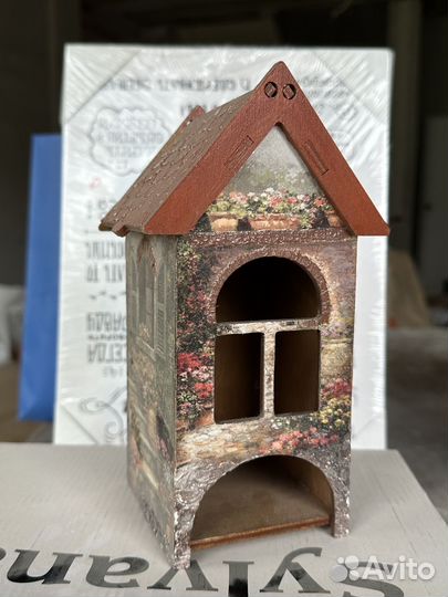 Заварочный домик