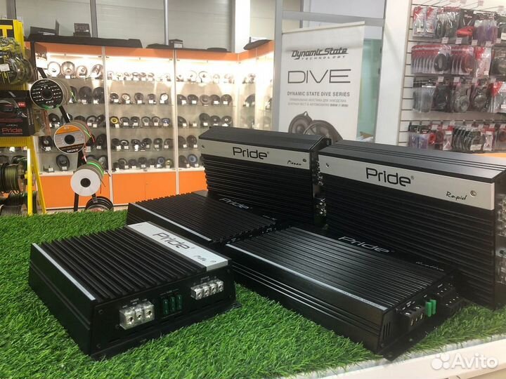 Pride Car Audio