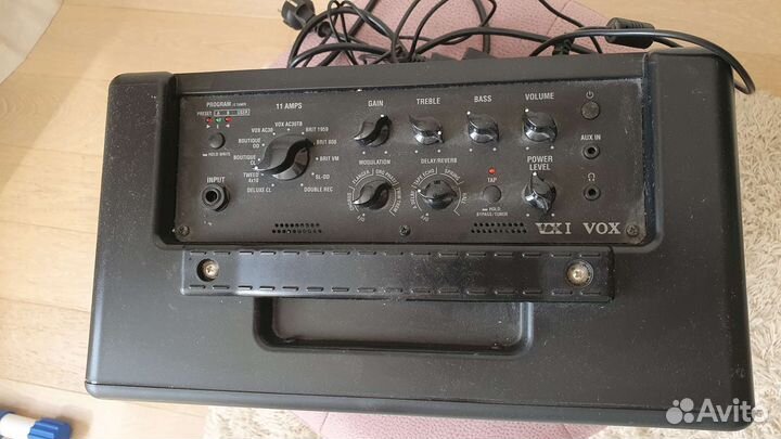 Комбоусилитель VOX VX - I